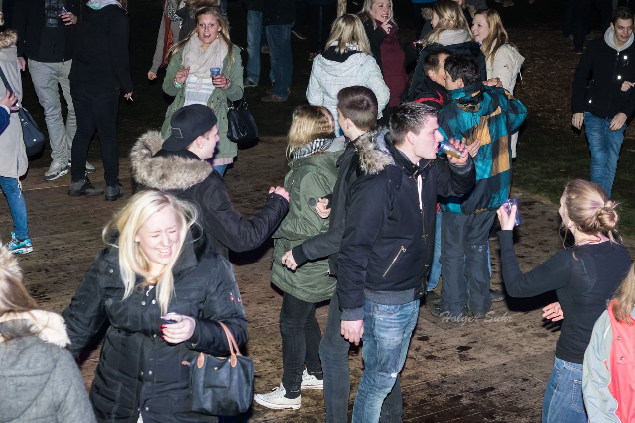 Bild 229 - Osterfeuer